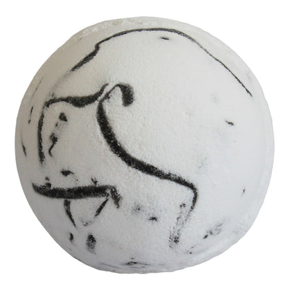 Tropical Paradise Coco Bath Bomb - Dragon Fruit 180g