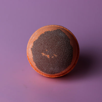 Cinnamon and Orange Bath Bomb 180g