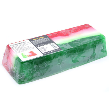 Handmade Soap Slice - Watermelon 100g
