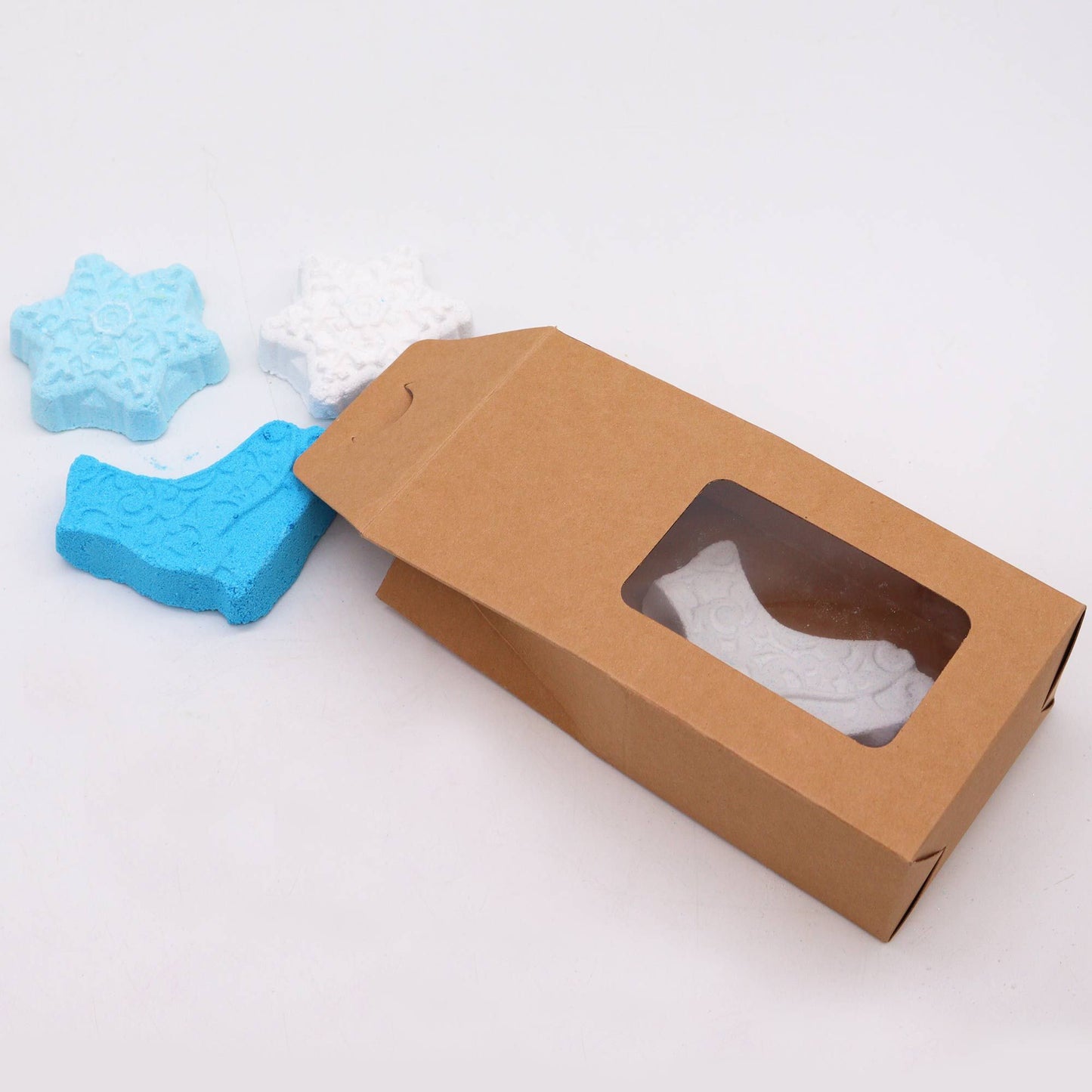 Break the Ice Christmas Bath Bomb Gift Pack 250g