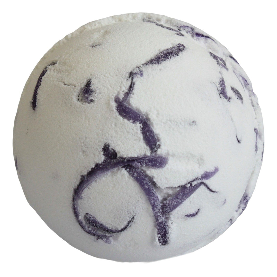 Tropical Paradise Coco Bath Bomb - Mangosteen 180g