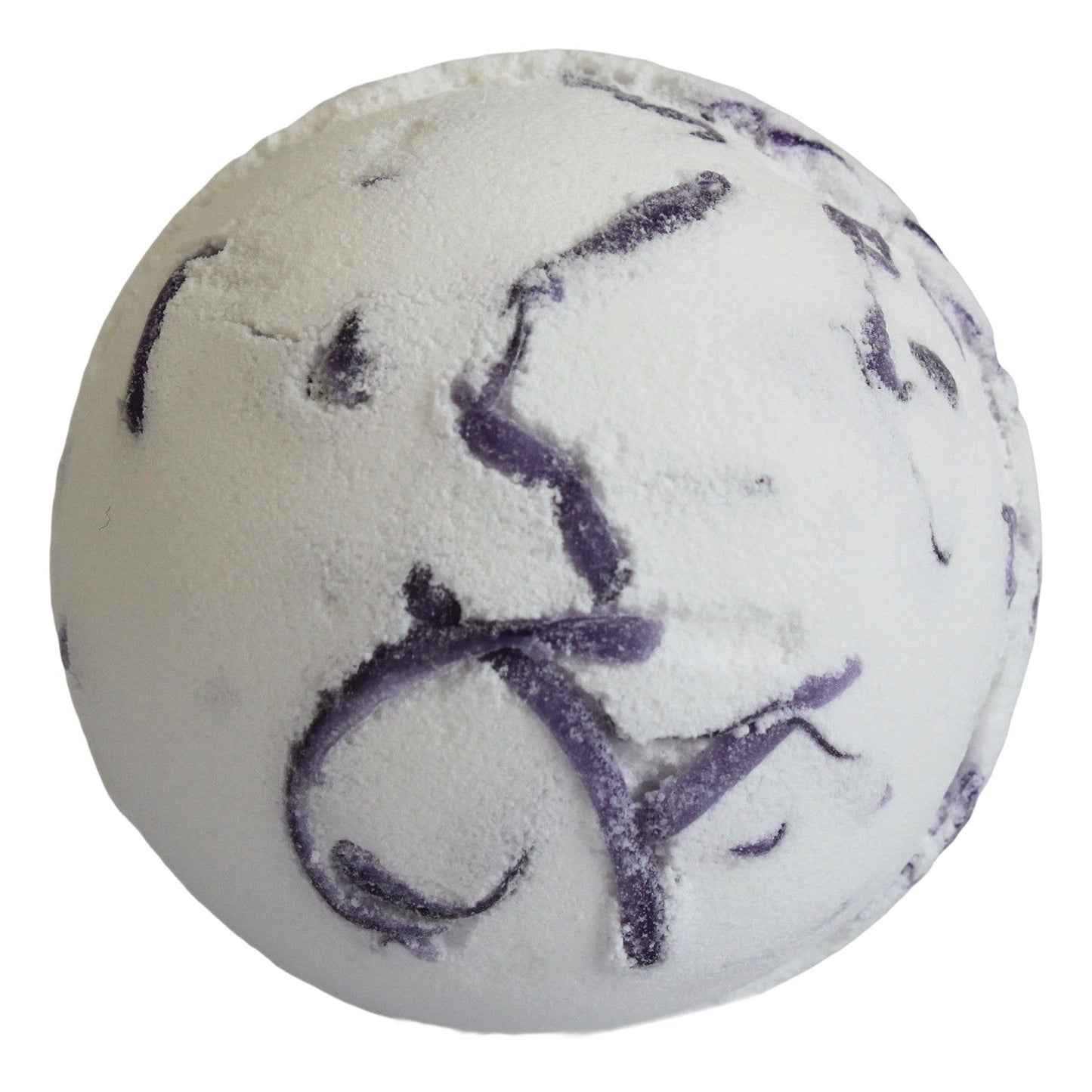 Tropical Paradise Coco Bath Bomb - Mangosteen 180g