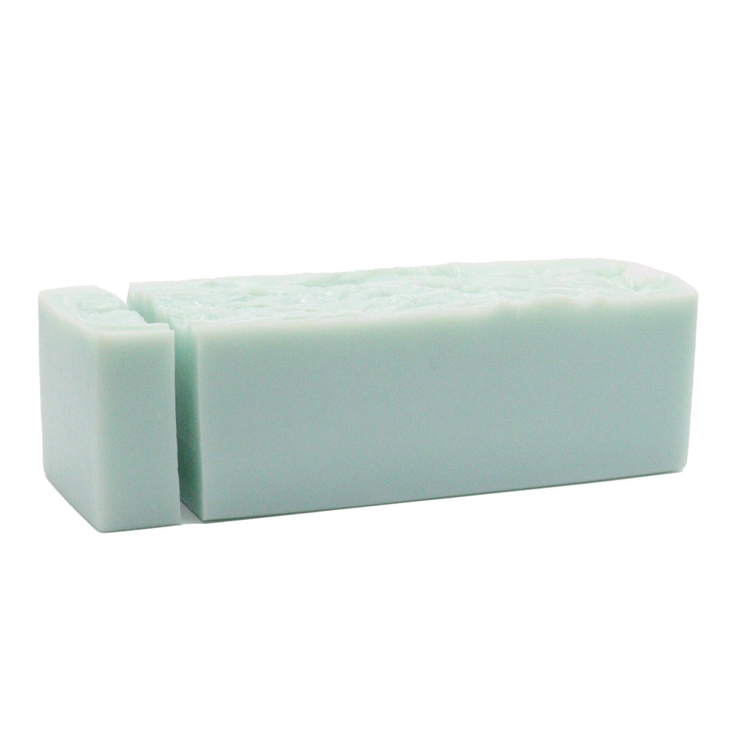 Blueberry Tea Soap Slice 100g
