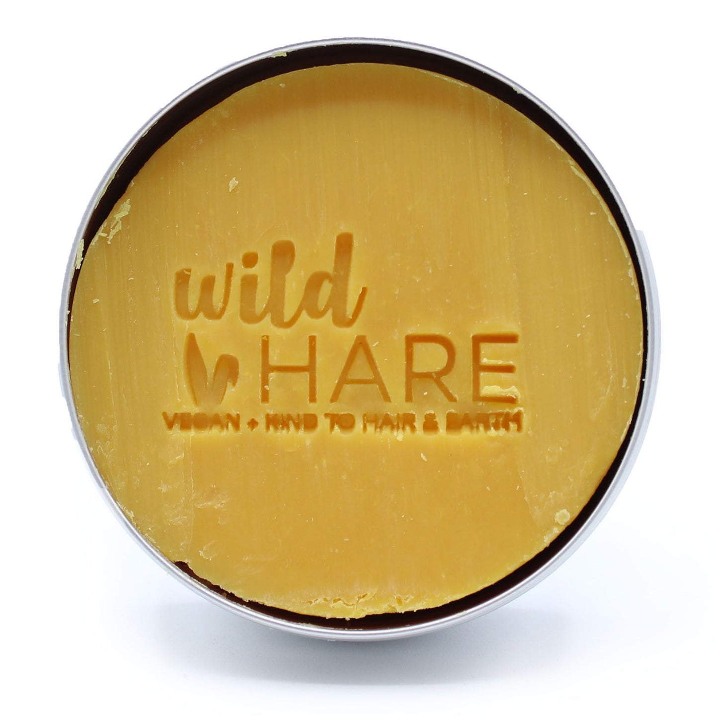 Wild Hare Solid Shampoo 60g - Papaya