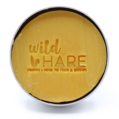 Wild Hare Solid Shampoo 60g - Papaya