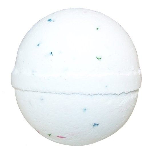 Tutti Fruiti - White & Multi Bath Bomb 180g