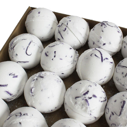 Tropical Paradise Coco Bath Bomb - Mangosteen 180g