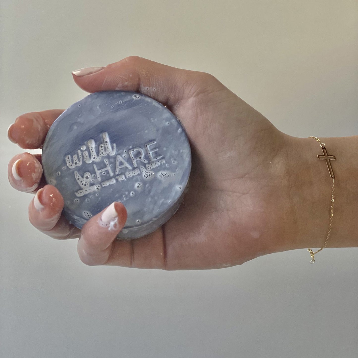 Wild Hare Solid Shampoo 60g - Papaya