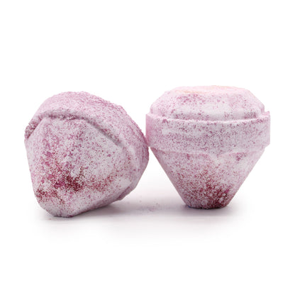Gemstone Bath Bomb - Very Berry 190g