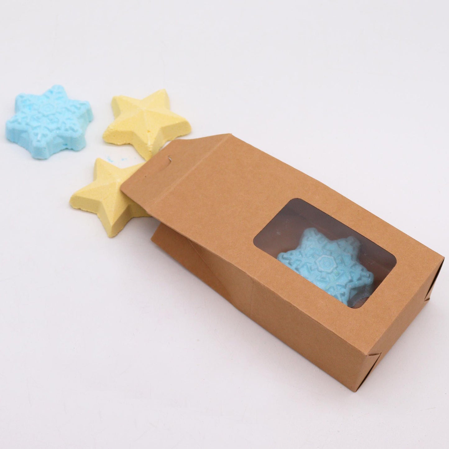 Follow the Star Christmas Bath Bomb Gift Pack 260g