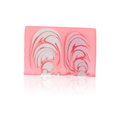 Hand-crafted Soap - Rose - Slice 100g