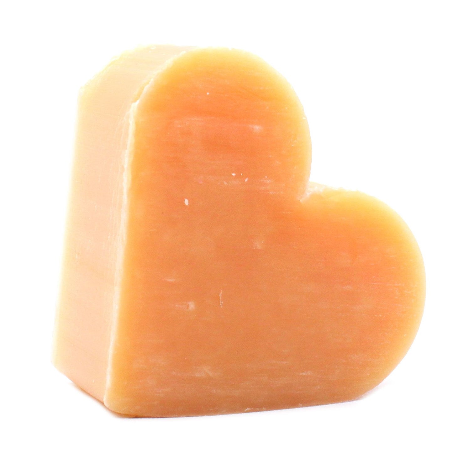 Heart Guest Soaps - Orange & Warm Ginger (10x20g)