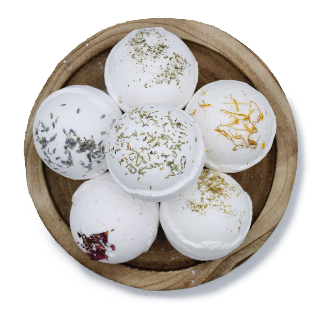 Sensual Himalayan Salt Bath Bomb 180g