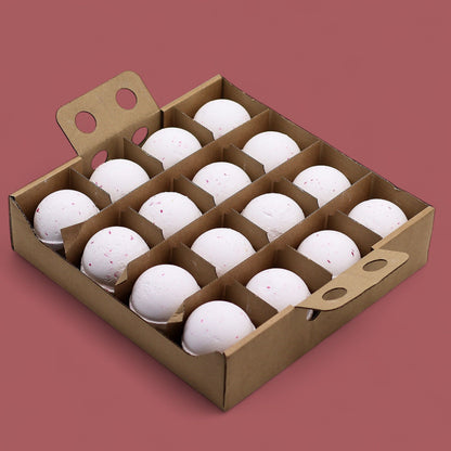 Coconut Dream Bath Bomb (16x180g)