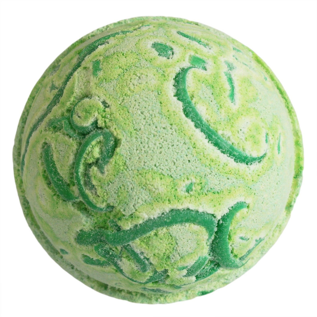Tropical Paradise Coco Bath Bomb - Kiwi Fruit 180g