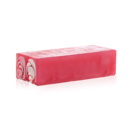Hand-crafted Soap - Rose - Slice 100g
