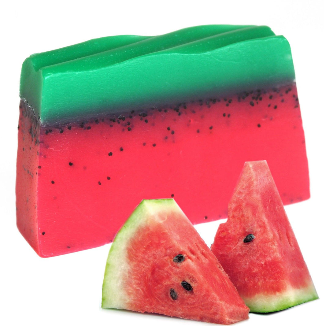 Tropical Paradise Soap Loaf - Watermelon 1.1kg