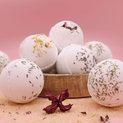 Skin Revive Himalayan Salt Bath Bomb 180g