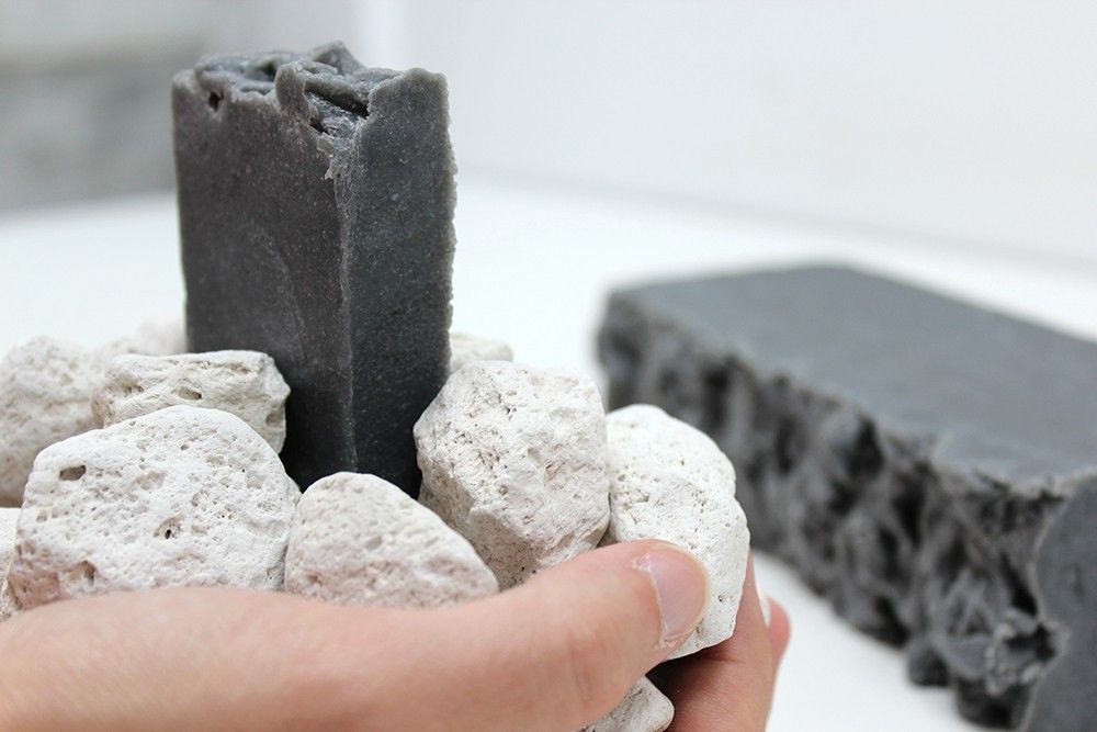 Exfoliating - Olive Oil Soap Slice 100g