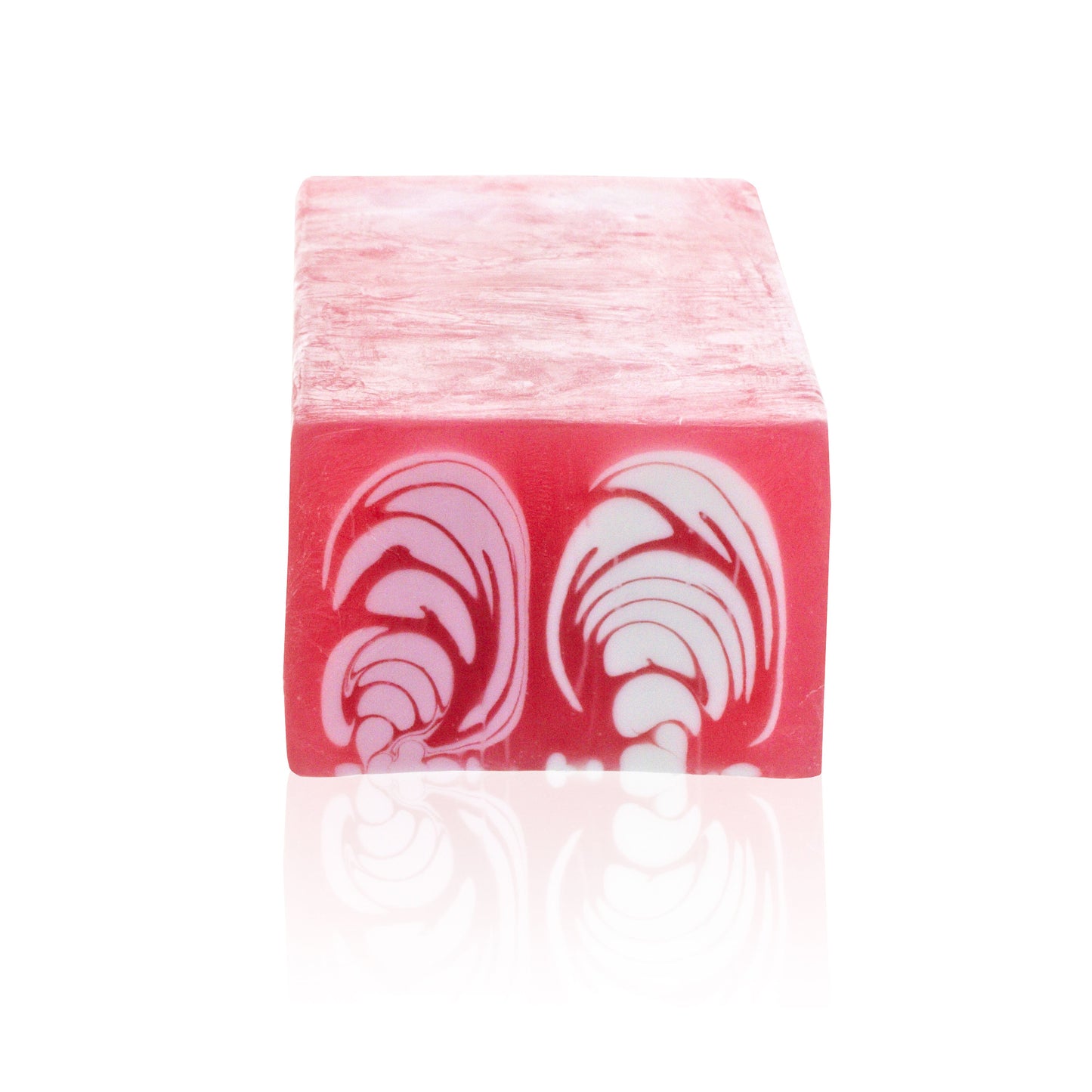 Hand-crafted Soap - Rose - Slice 100g