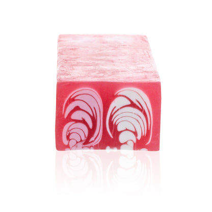 Hand-crafted Soap - Rose - Slice 100g