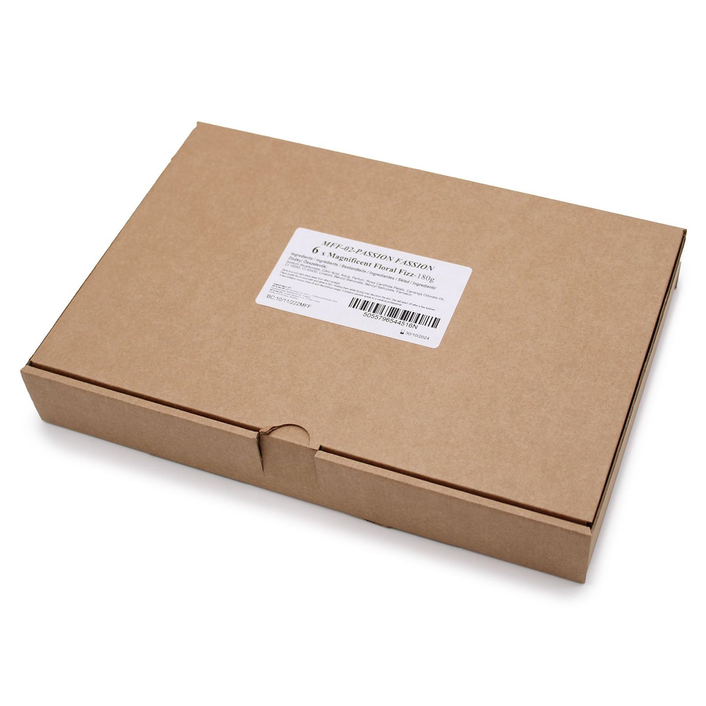 Floral Fizz - Passion Fashion 200g