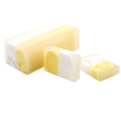 Hand-crafted Soap - Vanilla - Slice 115g