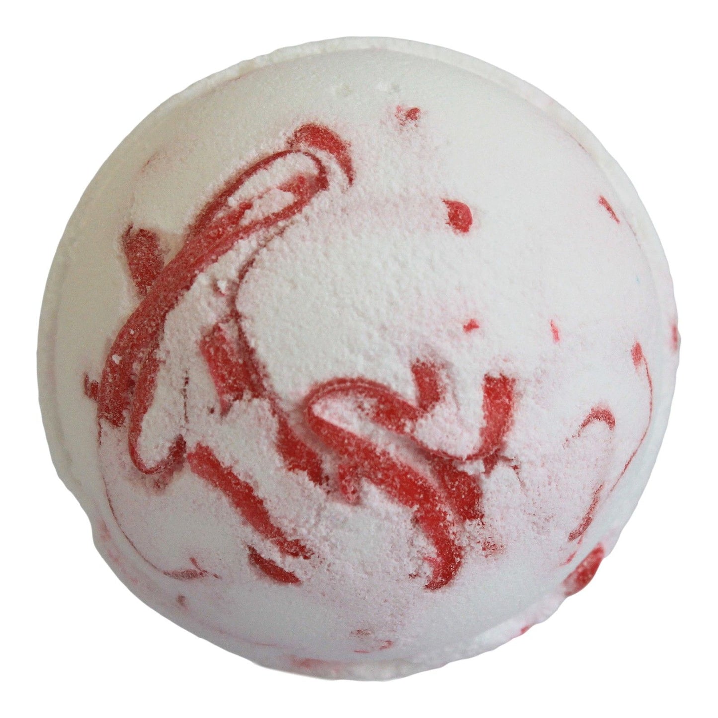 Tropical Paradise Coco Bath Bomb - Strawberry 180g