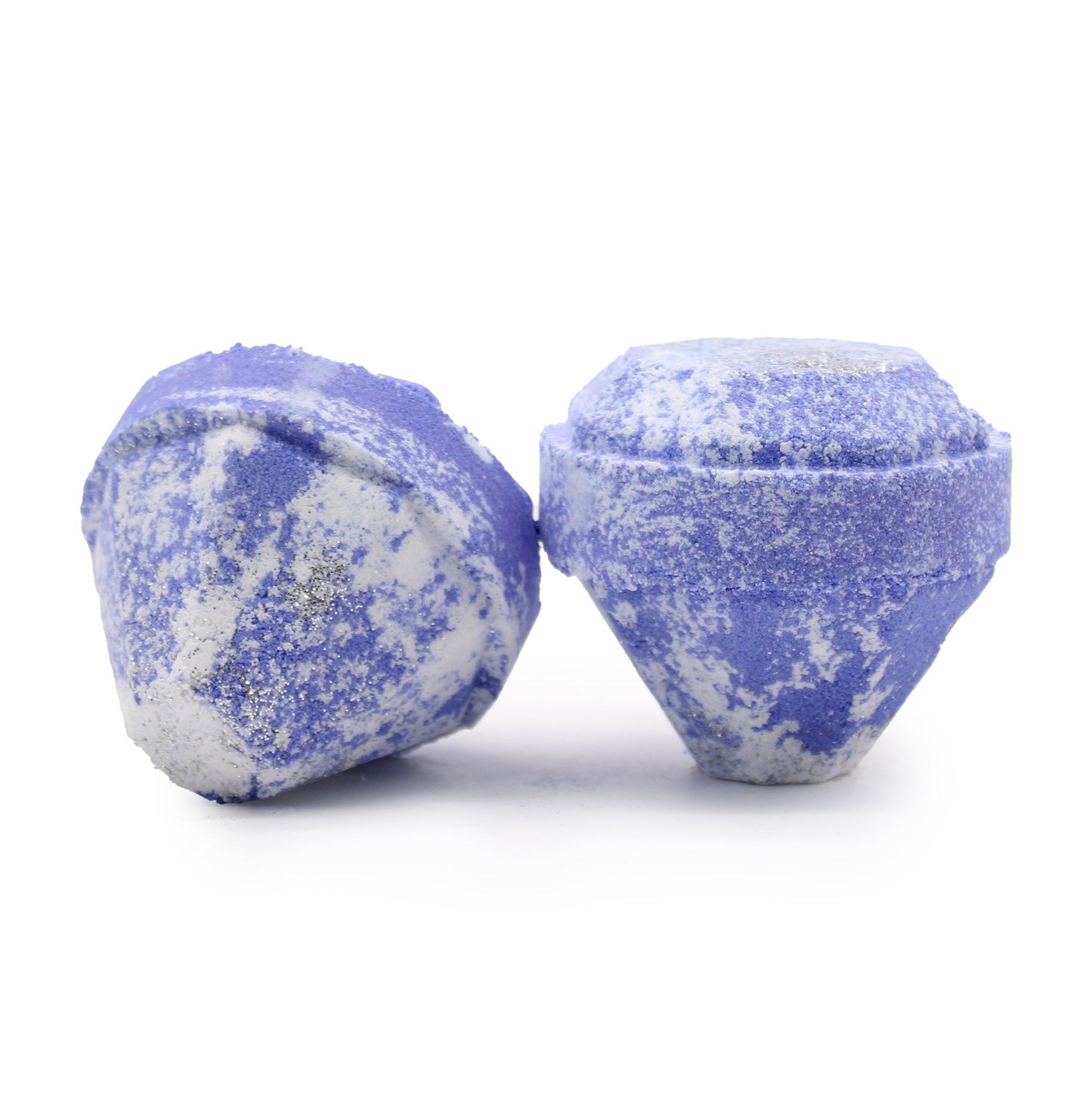 Gemstone Bath Bomb - Raspberry & Pomegranate 190g