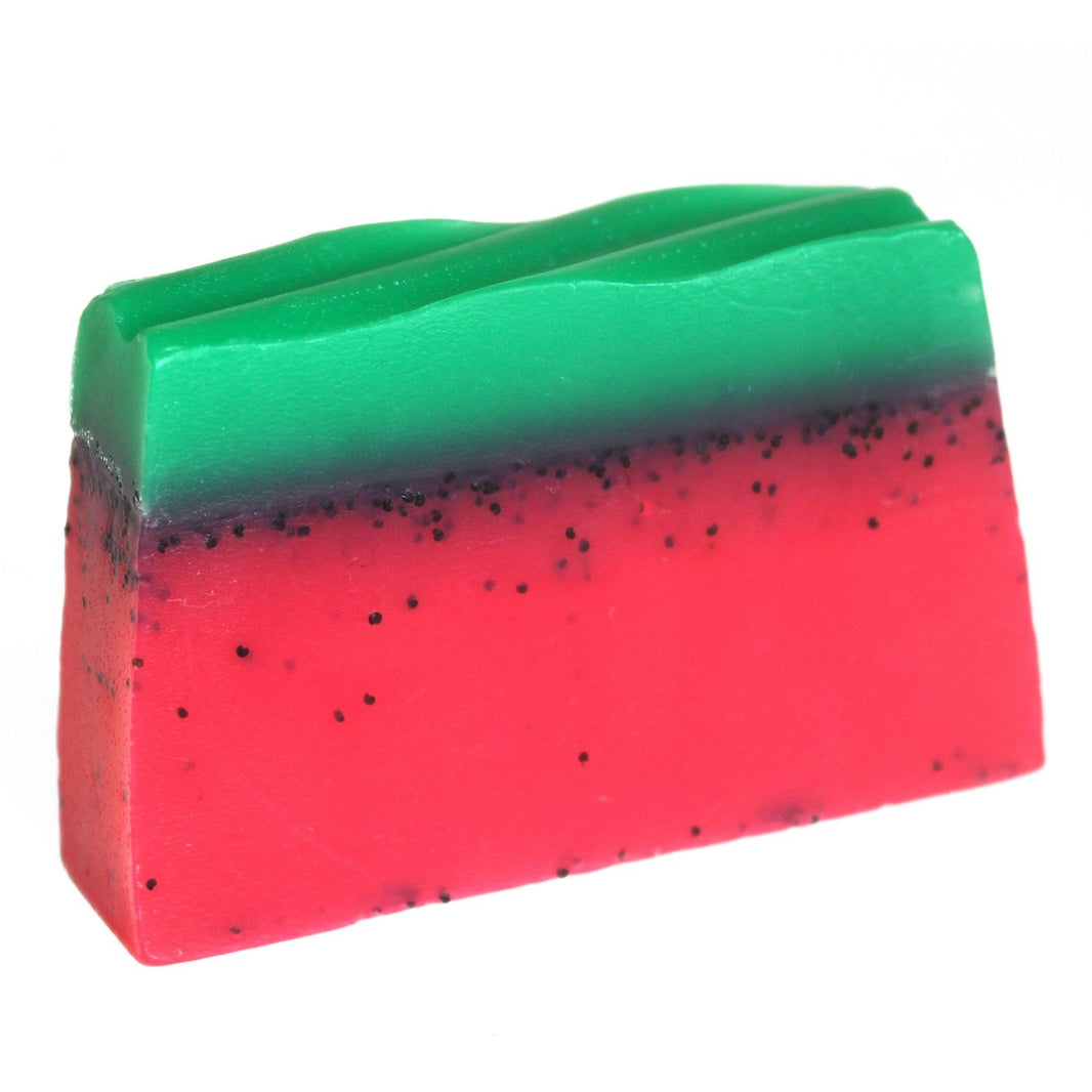 Tropical Paradise Soap Slice- Watermelon 115g