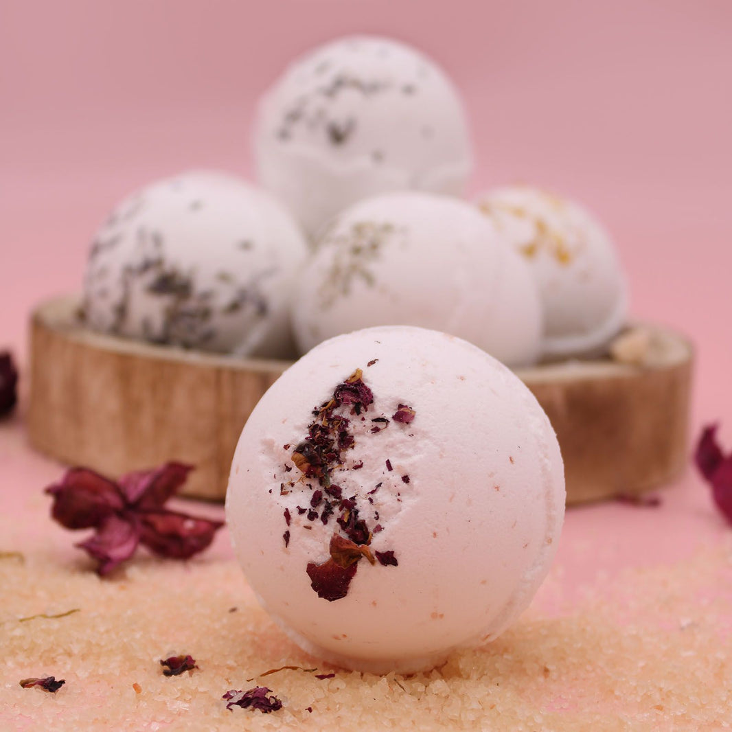 Sensual Himalayan Salt Bath Bomb 180g