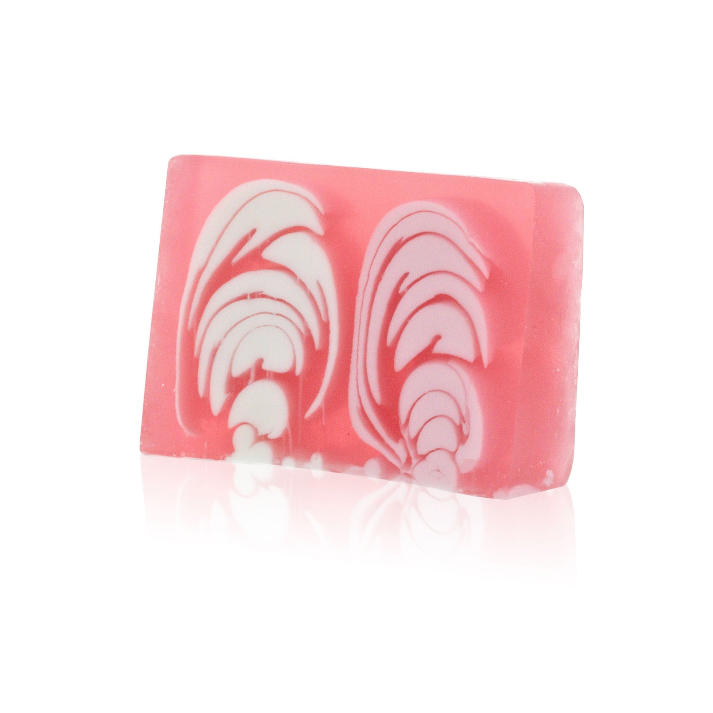 Hand-crafted Soap - Rose - Slice 100g