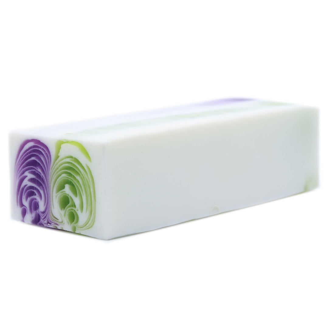 Hand-crafted Soap - Dewberry - Slice 115g