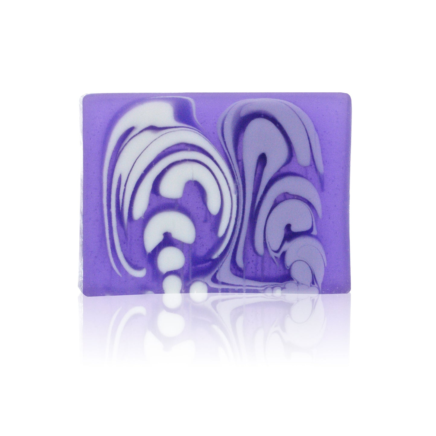 Hand-crafted Soap - Lavender - Slice 100g