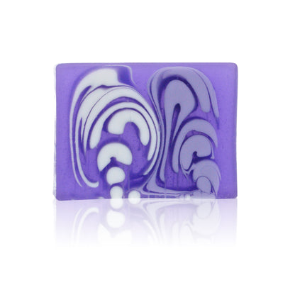Hand-crafted Soap - Lavender - Slice 100g
