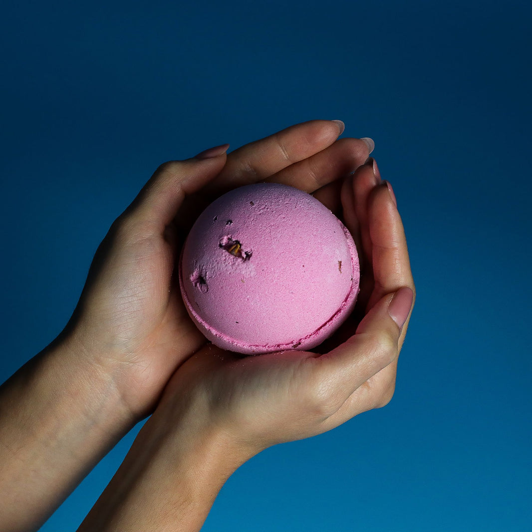 Rose & Petals Bath Bombs (16x180g)