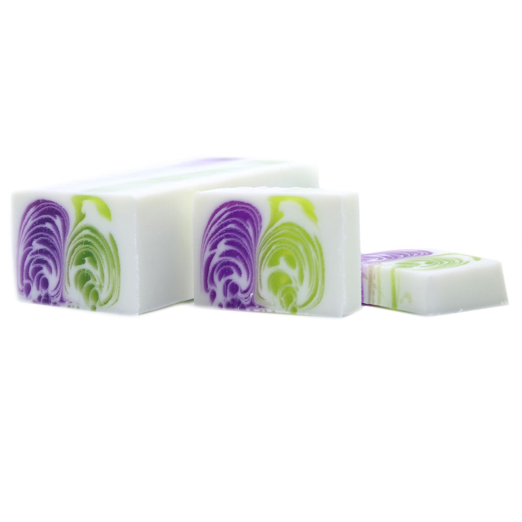 Hand-crafted Soap - Dewberry - Slice 115g