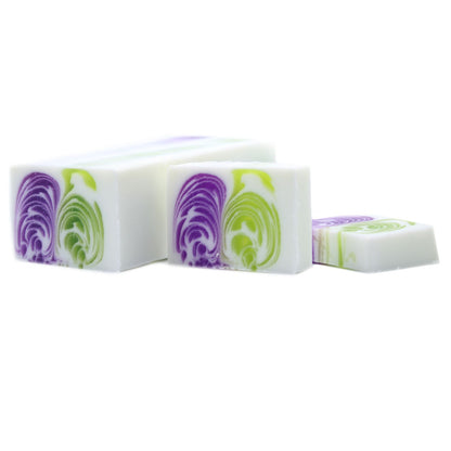 Hand-crafted Soap - Dewberry - Slice 115g