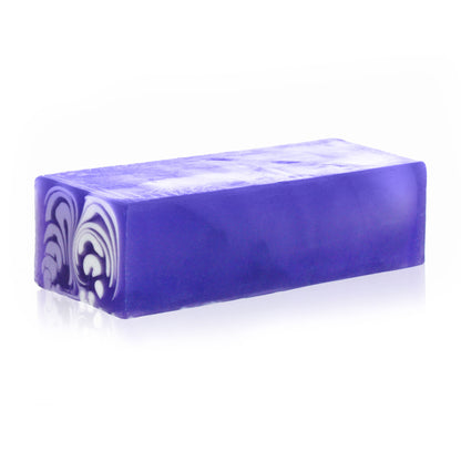 Hand-crafted Soap - Lavender - Slice 100g