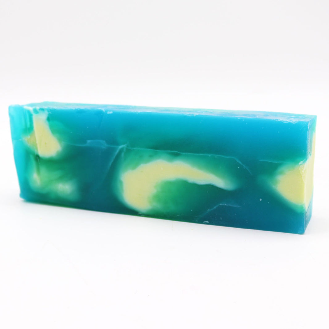 Rosemary - Olive Oil Soap Slice 100g