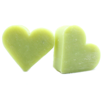 Heart Guest Soaps - Green Tea (10x20g)