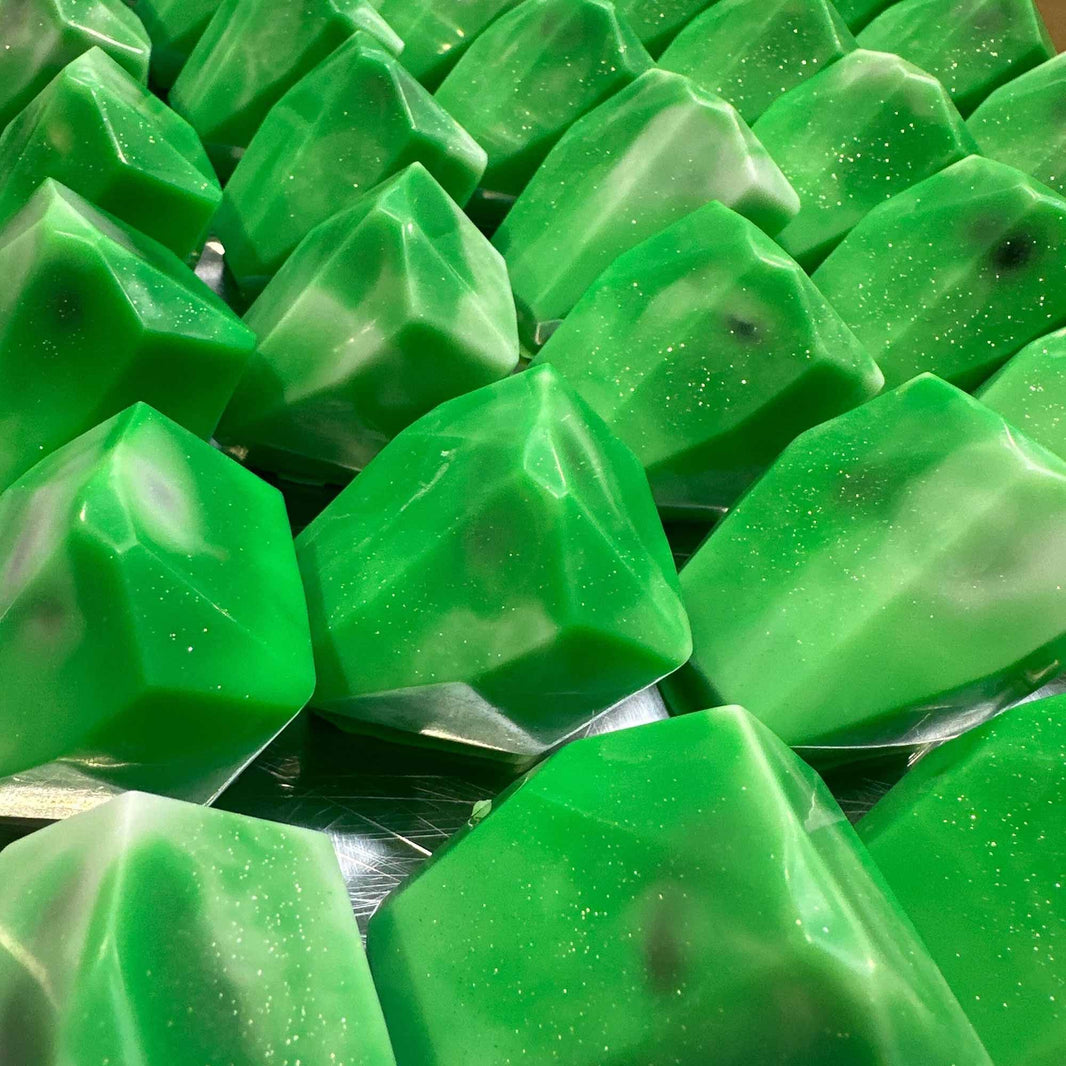 Crystal Elemental Soap - Earth 100g