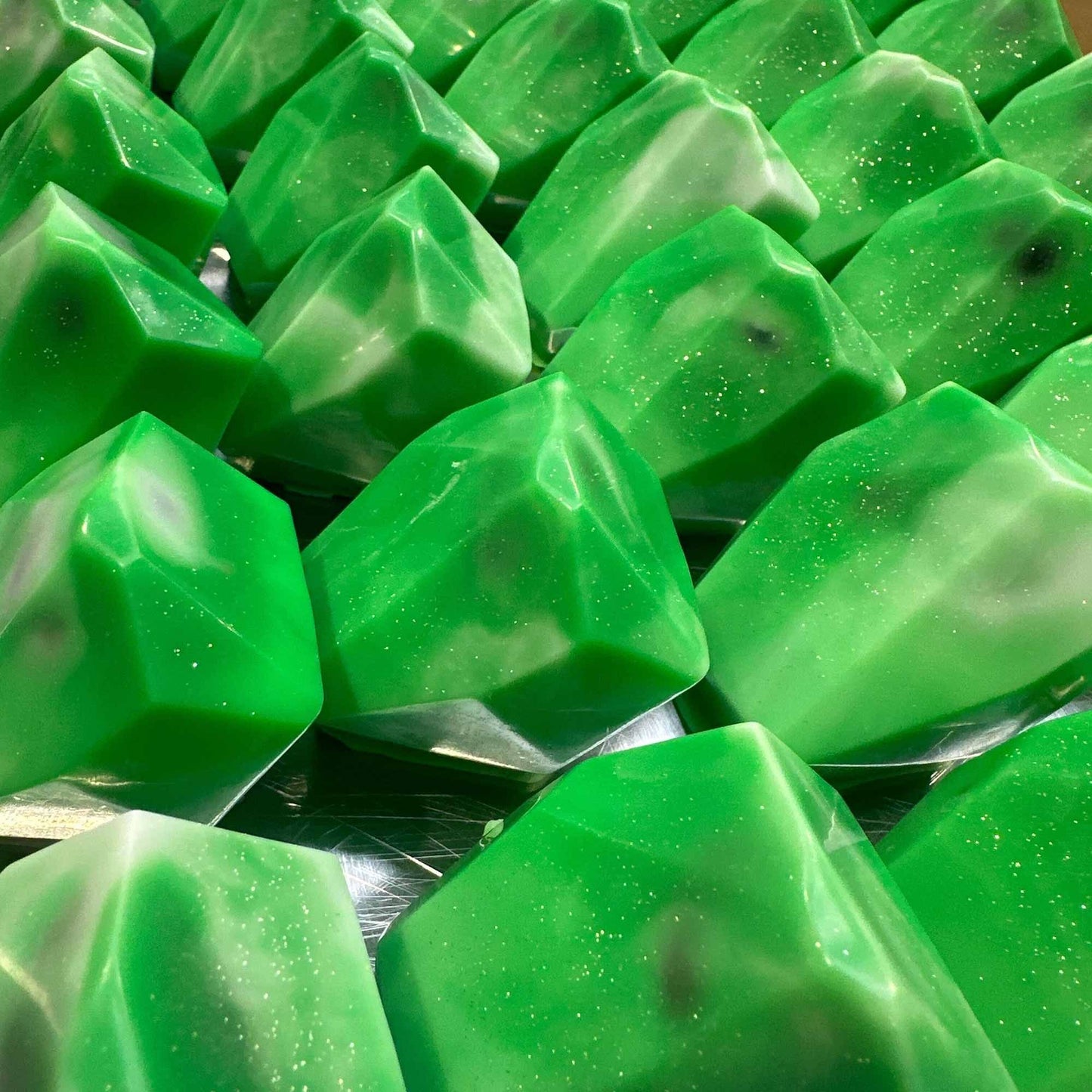Crystal Elemental Soap - Earth 100g
