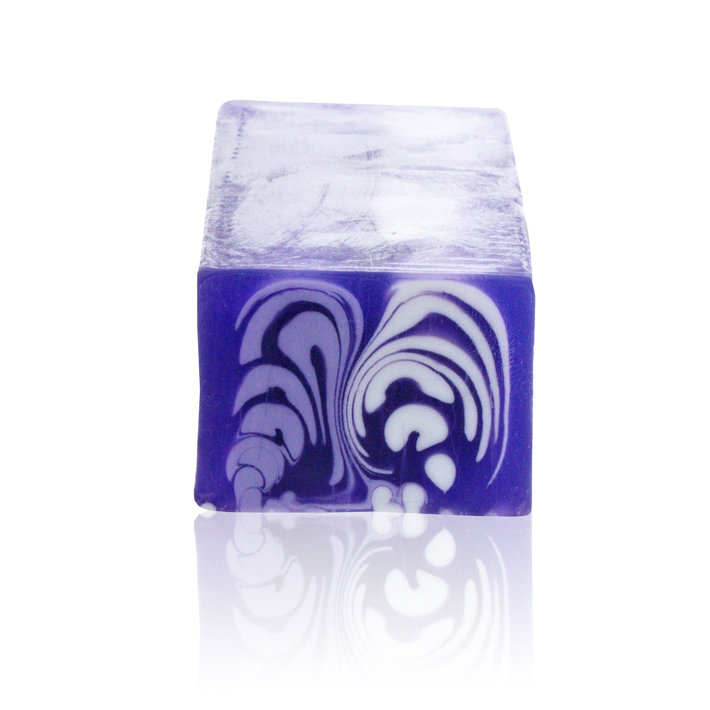 Hand-crafted Soap - Lavender - Slice 100g