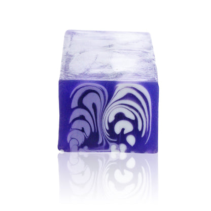 Hand-crafted Soap - Lavender - Slice 100g