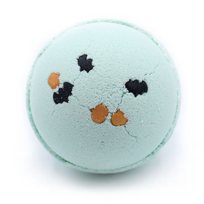 Coconut & Lime Halloween Bath Bomb 180g