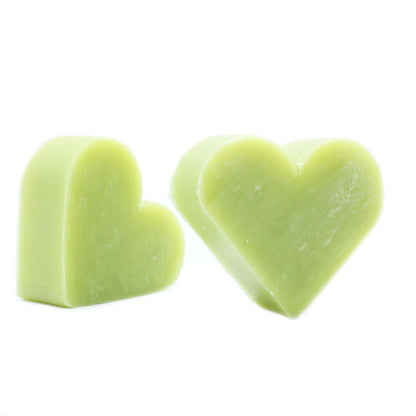 Heart Guest Soaps - Green Tea (10x20g)