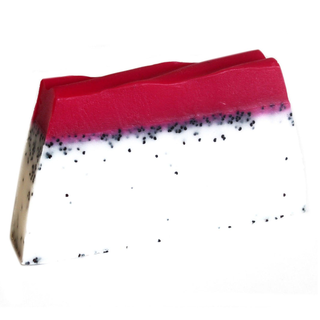 Tropical Paradise Soap Loaf - Dragon Fruit 1.1kg