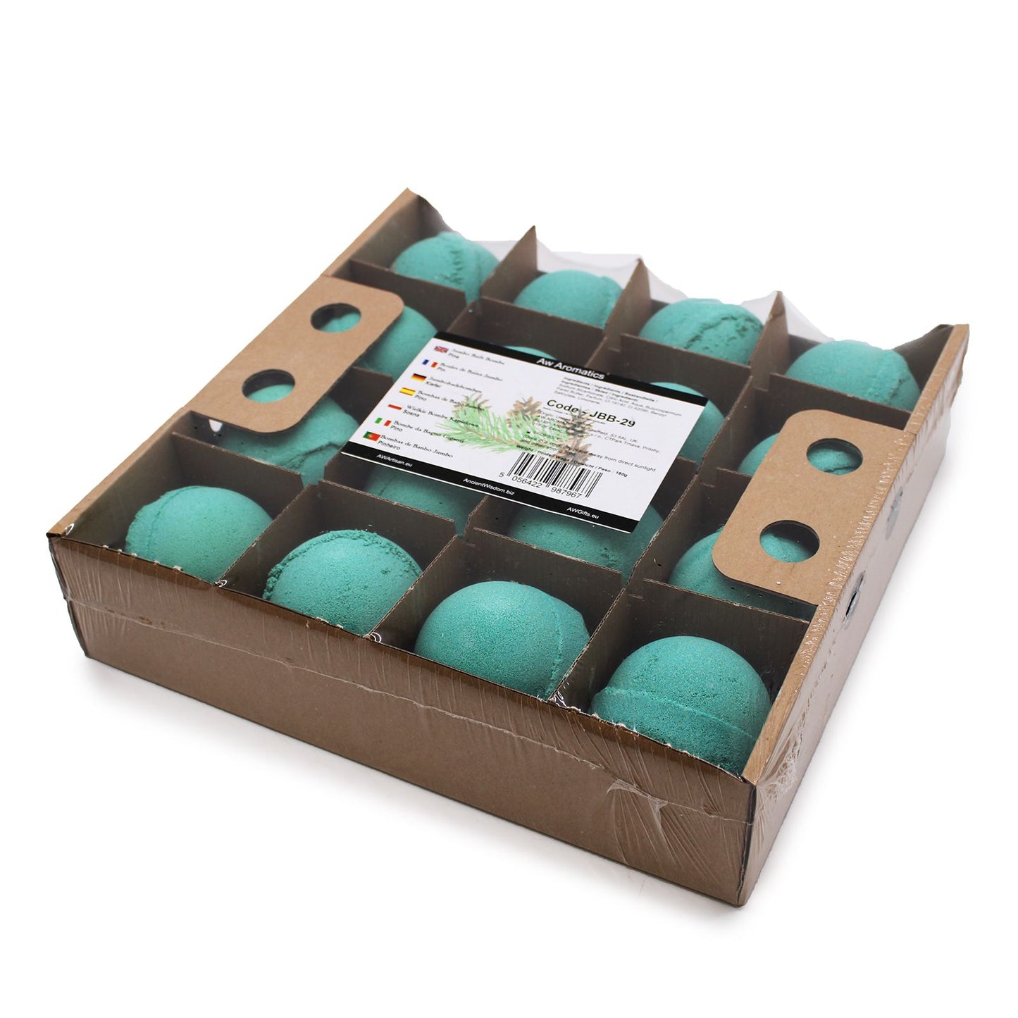 Pine Bath Bomb 180g