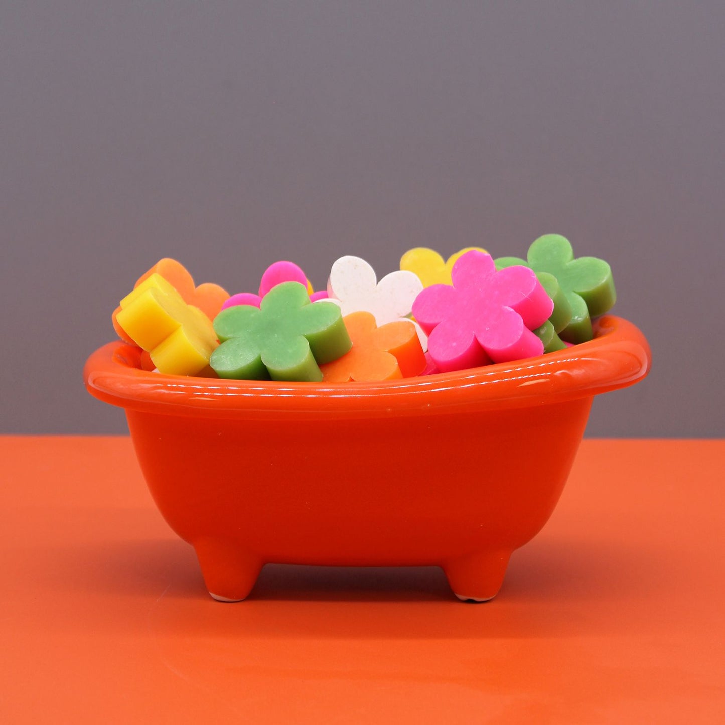 Flower Guest Soaps - Geranium 20g